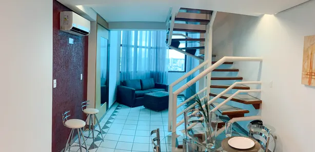 Flat com 1 Quarto à venda, 70m² no Centro, Campo Grande