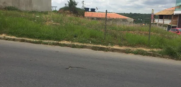 Terreno / Lote / Condomínio à venda, 346m² no Santa Maria, Vespasiano