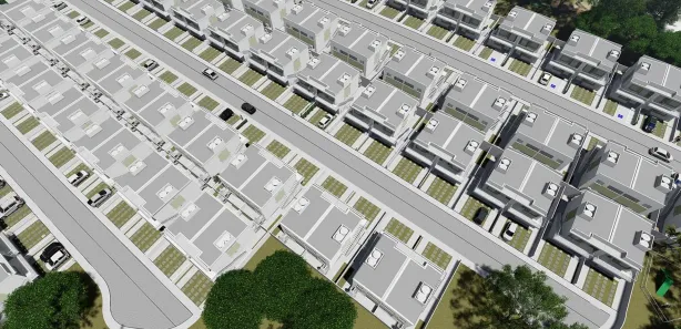 Apartamento com 2 Quartos à venda, 76m² no Capibaribe, São Lourenço da Mata