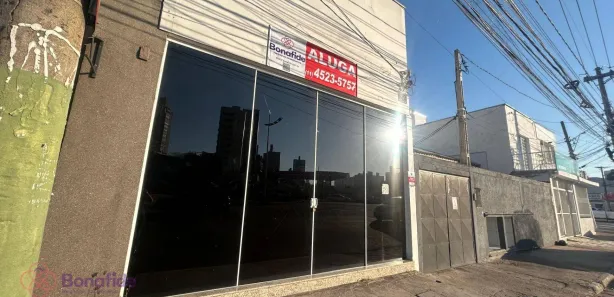 Loja / Salão / Ponto Comercial para alugar, 160m² no Jardim São Bento, Jundiaí