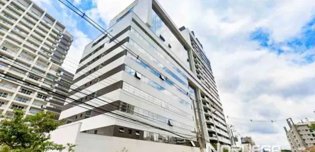 Conjunto Comercial / Sala para venda ou aluguel, 48m² no Vila Izabel, Curitiba