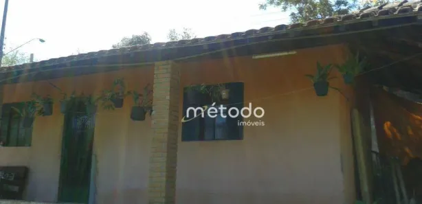 Fazenda / Sítio / Chácara com 3 Quartos à venda, 350m² no , Guararema