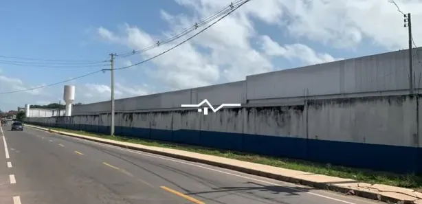 Galpão / Depósito / Armazém para alugar, 1200m² no MARITUBA, Marituba