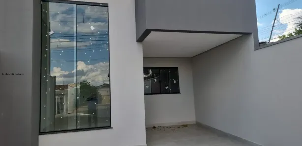 Casa com 3 Quartos à venda, 98m² no Leonor, Londrina