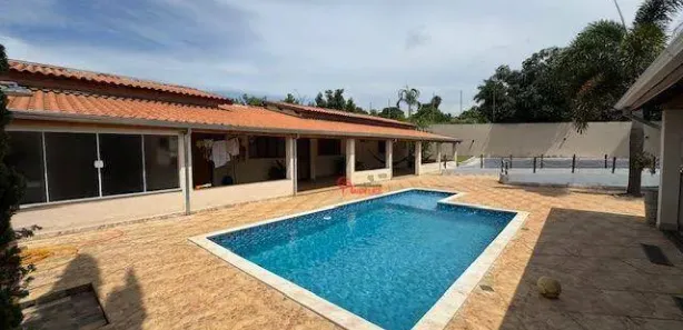 Fazenda / Sítio / Chácara com 2 Quartos para venda ou aluguel, 240m² no Jardim Lagoa Nova, Limeira