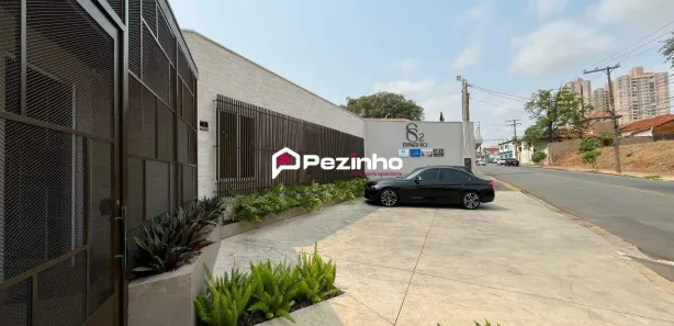Conjunto Comercial / Sala para alugar, 16m² no Residencial Chácara São José, Limeira