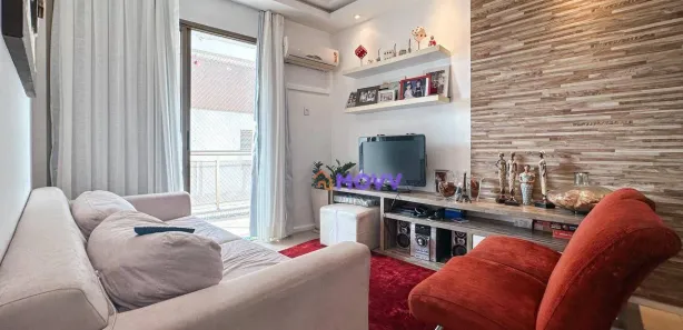 Cobertura com 3 Quartos à venda, 164m² no Icaraí, Niterói