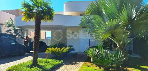 Casa de Condomínio com 4 Quartos para alugar, 379m² no Santa Isabel, Louveira