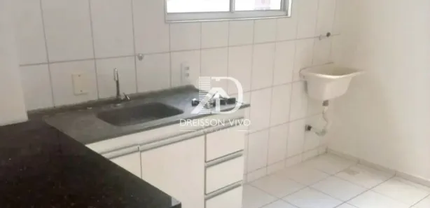 Apartamento com 2 Quartos para alugar, 53m² no Parque Residencial Manhattan, Mirassol