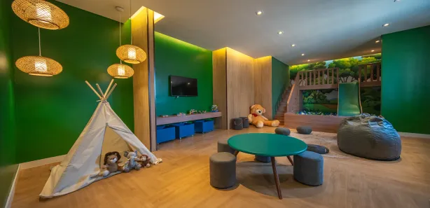 Apartamento com 2 Quartos para alugar, 63m² no Tamboré, Barueri
