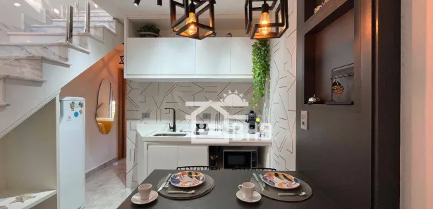 Flat com 2 Quartos para alugar, 65m² no Juquehy, São Sebastião