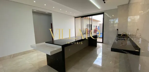 Casa com 4 Quartos à venda, 260m² no Setor Cristina II, Trindade