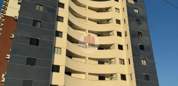Apartamento com 3 Quartos à venda, 90m² no Capuchinhos, Feira de Santana