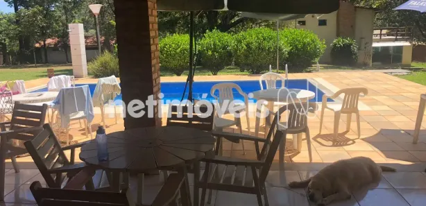 Fazenda / Sítio / Chácara com 5 Quartos à venda, 6000m² no Condomínio Vale do Ouro, Ribeirão das Neves