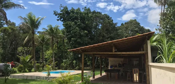 Fazenda / Sítio / Chácara com 5 Quartos à venda, 8500m² no Citrolândia, Guapimirim