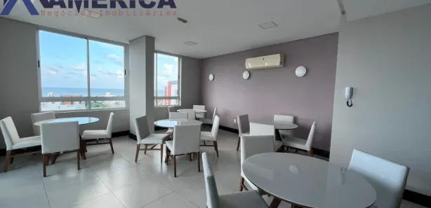 Apartamento com 2 Quartos para alugar, 61m² no Manaíra, João Pessoa