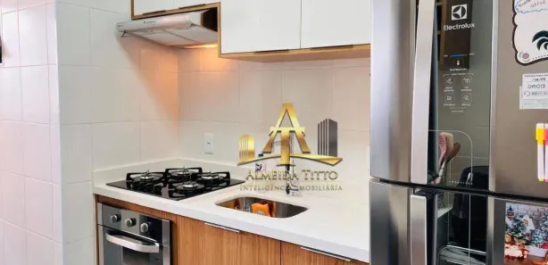Apartamento com 3 Quartos à venda, 70m² no Chácaras Maria Inês, Santana de Parnaíba