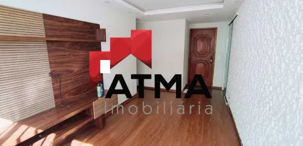 Apartamento com 2 Quartos à venda, 52m² no Rocha Miranda, Rio de Janeiro