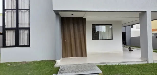 Casa de Condomínio com 4 Quartos à venda, 220m² no Buraquinho, Lauro de Freitas