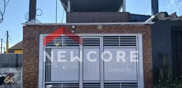 Sobrado com 3 Quartos à venda, 100m² no Parque Balneario Comodoro, Mongaguá