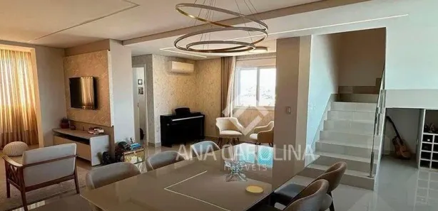 Cobertura com 3 Quartos à venda, 231m² no Todos os Santos, Montes Claros