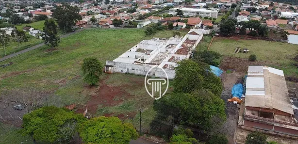 Terreno / Lote Comercial à venda, 8597m² no Parque Industrial, Ibiporã