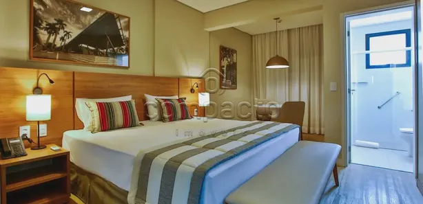 Flat com 1 Quarto à venda, 45m² no Vila São José, São José do Rio Preto