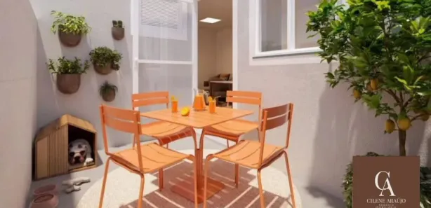 Apartamento com 2 Quartos à venda, 44m² no Candeias, Jaboatão dos Guararapes