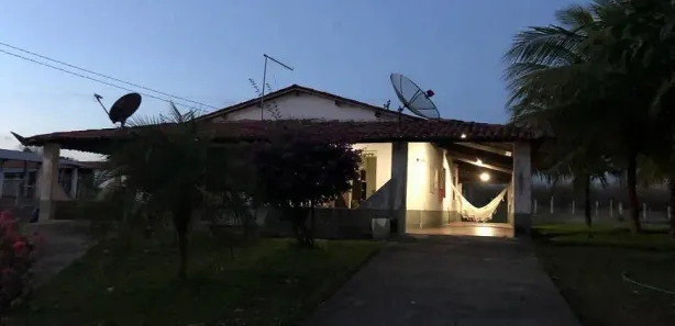 Fazenda / Sítio / Chácara com 3 Quartos para alugar, 740000m² no , Aquiraz