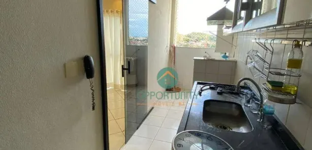 Apartamento com 2 Quartos para alugar, 64m² no Barro Vermelho, São Gonçalo
