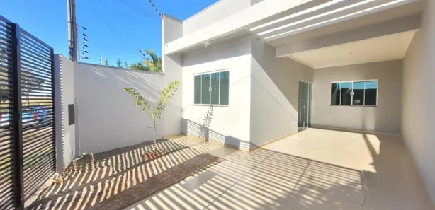 Casa com 3 Quartos para alugar, 70m² no Jardim Colina Verde, Maringá