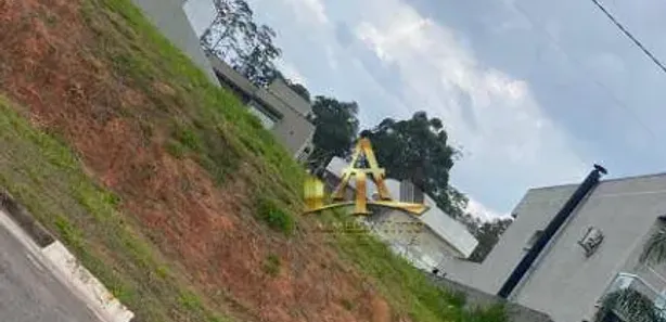 Terreno / Lote / Condomínio à venda, 616m² no Reserva Nature, Jandira