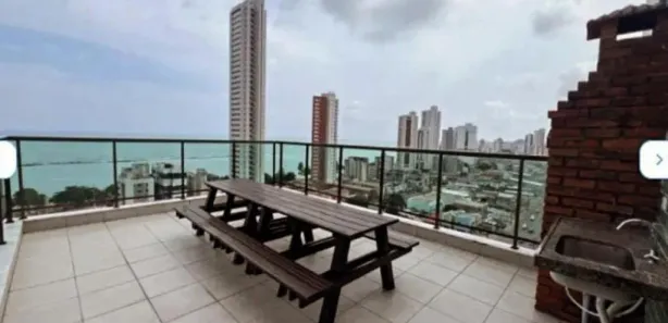 Flat com 1 Quarto para alugar, 10m² no Casa Caiada, Olinda