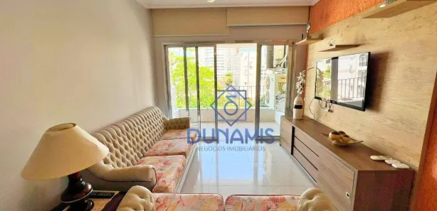 Apartamento com 2 Quartos à venda, 79m² no Jardim Las Palmas, Guarujá