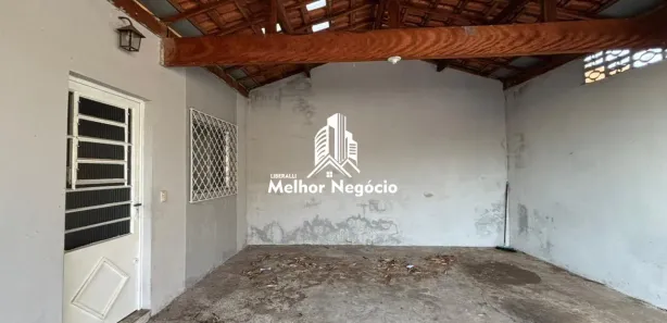 Casa com 2 Quartos à venda, 64m² no Parque Santo Antônio (Nova Veneza), Sumaré
