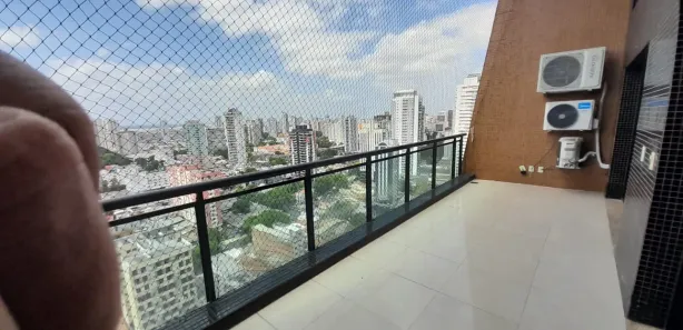 Apartamento com 2 Quartos para alugar, 138m² no Nazaré, Belém