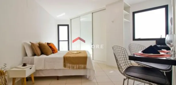 Apartamento com 1 Quarto à venda, 34m² no Vila Nova Conceição, São Paulo