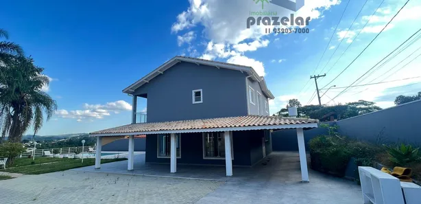 Fazenda / Sítio / Chácara com 4 Quartos à venda, 2700m² no Dona Catarina, Mairinque