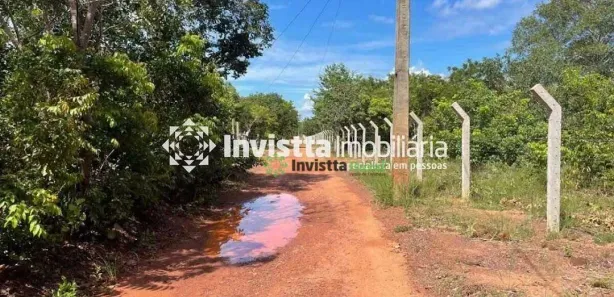 Terreno / Lote / Condomínio à venda, 2200m² no Luzimangues, Porto Nacional