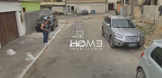 Casa de Condomínio com 2 Quartos à venda, 120m² no Paiol de Pólvora, Nilópolis