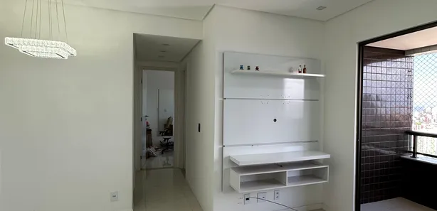 Apartamento com 2 Quartos à venda, 56m² no Parque Bela Vista, Salvador