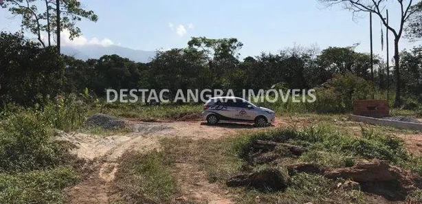 Terreno / Lote / Condomínio à venda, 900m² no Santa Rita do Bracuí (Cunhambebe), Angra dos Reis