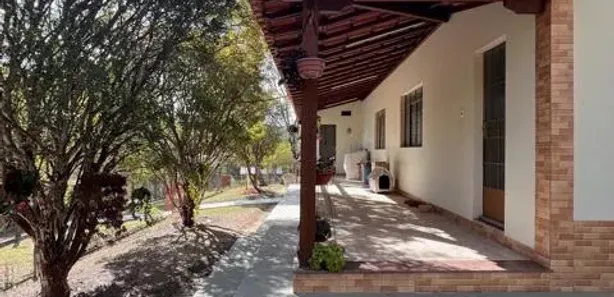 Fazenda / Sítio / Chácara com 3 Quartos à venda, 67300m² no , Taquaraçu de Minas