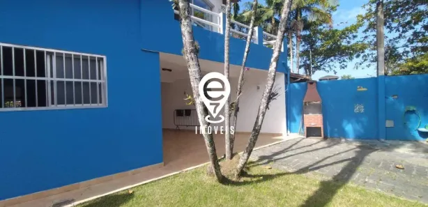 Sobrado com 4 Quartos à venda, 220m² no Jardim Virgínia, Guarujá
