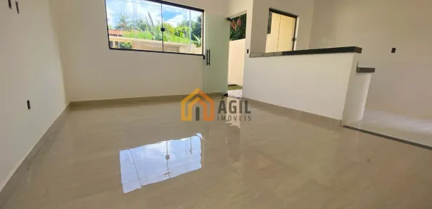 Casa com 3 Quartos à venda, 75m² no Pousada das Rosas, São Joaquim de Bicas