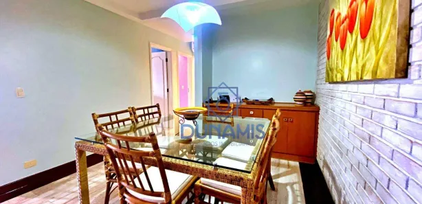 Apartamento com 3 Quartos à venda, 155m² no Vila Alzira, Guarujá