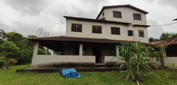 Fazenda / Sítio / Chácara com 17 Quartos à venda, 11000m² no Vale das Pedrinhas, Guapimirim