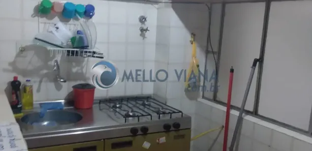 Apartamento com 1 Quarto para alugar, 44m² no Centro, São Lourenço