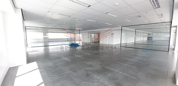 Andar / Laje corporativa para alugar, 958m² no Alphaville Centro Industrial e Empresarial/Alphaville., Barueri