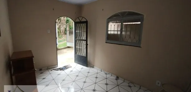 Casa com 1 Quarto para alugar, 60m² no Mangueiras, Miguel Pereira